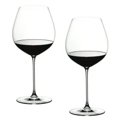 Astiat^Riedel punaviinilasi Veritas Old World Pinot Noir 2 kpl