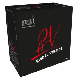 Astiat^Riedel Veloce Cabernet Sauvignon punaviinilasi 2 kpl