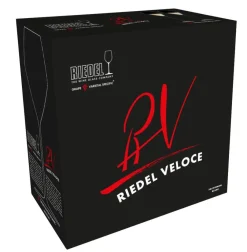 Astiat^Riedel Veloce Sauvignon Blanc valkoviinilasi 2 kpl