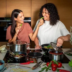 Paistoastiat^Ru00f6sle Rösle paistinpannu PureElements 28 cm