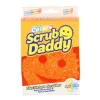 Puhdistus Ja Siivous^Scrub Daddy puhdistussieni oranssi