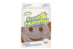 Puhdistus Ja Siivous^Scrub Daddy puhdistussieni Scrub Mommy harmaa