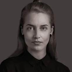 Sisustusvalaisimet^Sessak designlattiavalaisin Lakki valkoinen / marmori