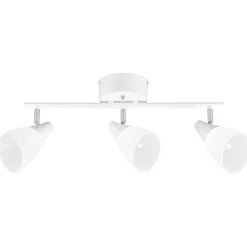 Sisustusvalaisimet^Sessak kattospotti Orion 3-os valkoinen