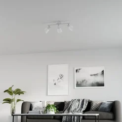 Sisustusvalaisimet^Sessak kattospotti Orion 3-os valkoinen