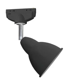 Sisustusvalaisimet^Sessak kiskospottivalaisin Felix I musta