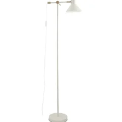 Sisustusvalaisimet^Sessak lattiavalaisin Henry beige