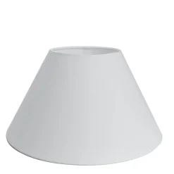 Lamput Ja Valaisintarvikkeet|Sisustusvalaisimet^Sessak pellavavarjostin Kash 30 cm valkoinen