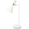 Sisustusvalaisimet^Sessak pöytävalaisin Ayla valkoinen