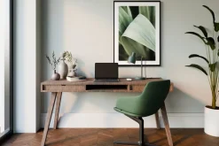 Sisustusvalaisimet^Sessak pöytävalaisin Cassius vihreä