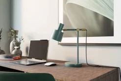 Sisustusvalaisimet^Sessak pöytävalaisin Cassius vihreä