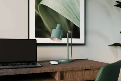 Sisustusvalaisimet^Sessak pöytävalaisin Cassius vihreä