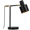 Sisustusvalaisimet^Sessak pöytävalaisin Cassius musta