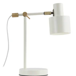 Sisustusvalaisimet^Sessak pöytävalaisin Cassius beige