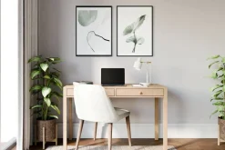 Sisustusvalaisimet^Sessak pöytävalaisin Cassius beige