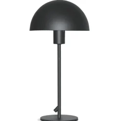 Sisustusvalaisimet^Sessak pöytävalaisin Valentin mattamusta