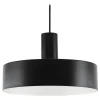 Sisustusvalaisimet^Sessak riippuva Miles Ø30 cm musta