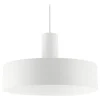 Sisustusvalaisimet^Sessak riippuva Miles Ø30 cm valkoinen