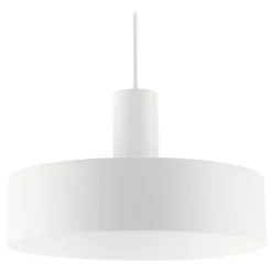 Sisustusvalaisimet^Sessak riippuva Miles Ø30 cm valkoinen