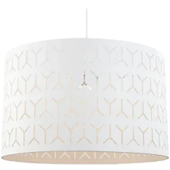 Sisustusvalaisimet^Sessak riippuvalaisin Avery valkoinen