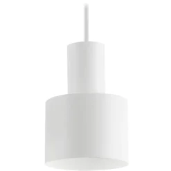 Sisustusvalaisimet^Sessak riippuvalaisin Brooklyn Ø12 cm valkoinen