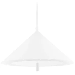 Sisustusvalaisimet^Sessak riippuvalaisin Jolie valkoinen