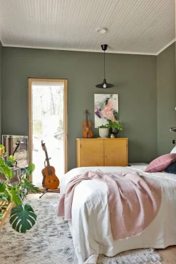 Sisustusvalaisimet^Sessak riippuvalaisin Jules L mattamusta