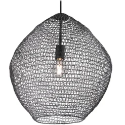 Sisustusvalaisimet^Sessak riippuvalaisin Penny musta