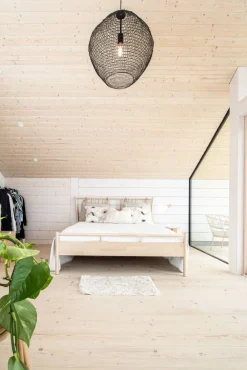 Sisustusvalaisimet^Sessak riippuvalaisin Penny musta