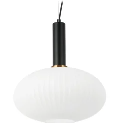 Sisustusvalaisimet^Sessak riippuvalaisin Remi Musta