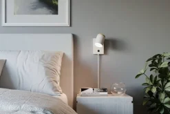 Sisustusvalaisimet^Sessak seinävalaisin Clemente beige