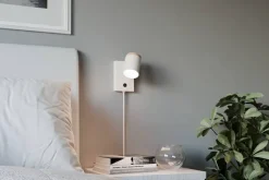 Sisustusvalaisimet^Sessak seinävalaisin Clemente beige