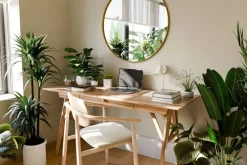 Sisustusvalaisimet^Sessak seinävalaisin Ivy beige