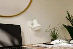 Sisustusvalaisimet^Sessak seinävalaisin Ivy beige