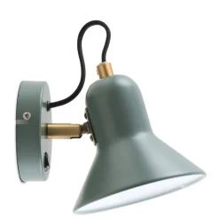 Sisustusvalaisimet^Sessak seinävalaisin Ivy vihreä