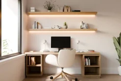 Sisustusvalaisimet^Sessak seinävalaisin Kippo valkoinen