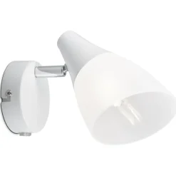 Sisustusvalaisimet^Sessak seinävalaisin Orion valkoinen