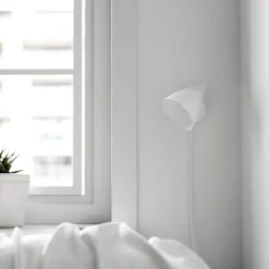 Sisustusvalaisimet^Sessak seinävalaisin Orion valkoinen