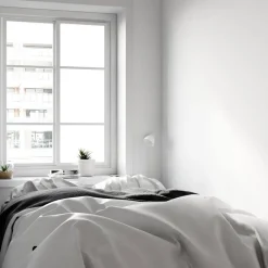 Sisustusvalaisimet^Sessak seinävalaisin Orion valkoinen