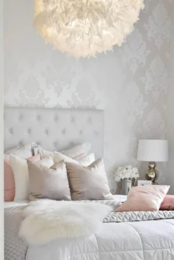 Lamput Ja Valaisintarvikkeet|Sisustusvalaisimet^Sessak varjostin Noah 55 valkoinen