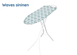 Vaatehuolto^Sini Andante höyrysilityslauta 112x32 cm