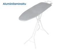 Vaatehuolto^Sini Andante höyrysilityslauta 112x32 cm