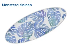 Vaatehuolto^Sini Camilla 32x112cm silityslaudanpäällinen