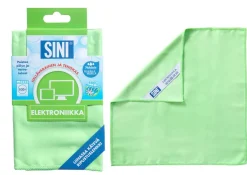 Puhdistus Ja Siivous^Sini elektroniikkaliina mikrokuitua