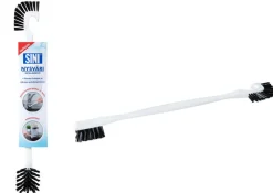 Puhdistus Ja Siivous^Sini Harja Nysväri kapeiden kolojen puhdistamiseen