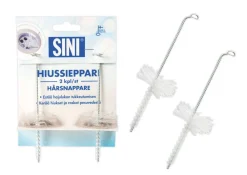 Puhdistus Ja Siivous^Sini Hiussieppari