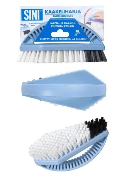 Puhdistus Ja Siivous^Sini Kaakeliharja