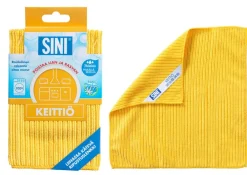 Puhdistus Ja Siivous^Sini keittiöliina mikrokuitua