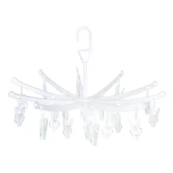 Vaatehuolto^Sini Kuivausteline ripustettava