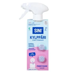 Puhdistus Ja Siivous^Sini Kylppäri starttipakkaus